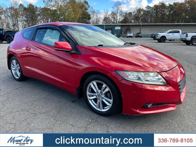 used 2012 Honda CR-Z car, priced at $7,987