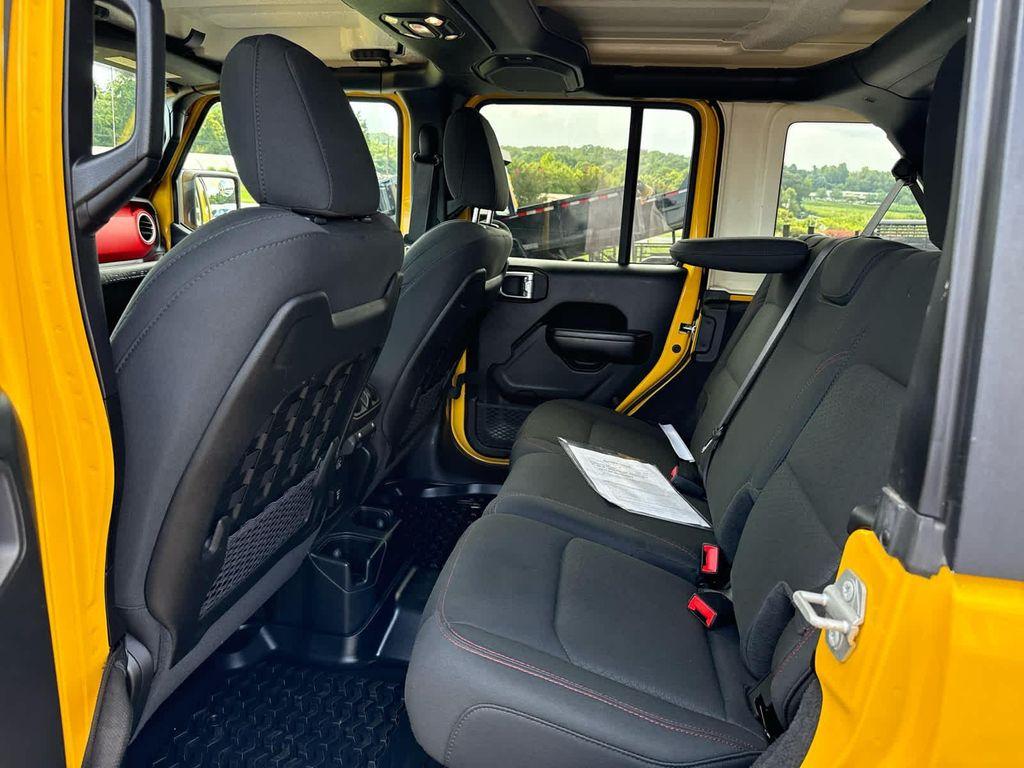 used 2020 Jeep Wrangler Unlimited car, priced at $33,497