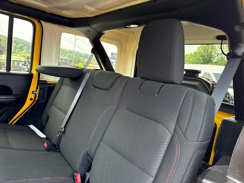 used 2020 Jeep Wrangler Unlimited car, priced at $33,497