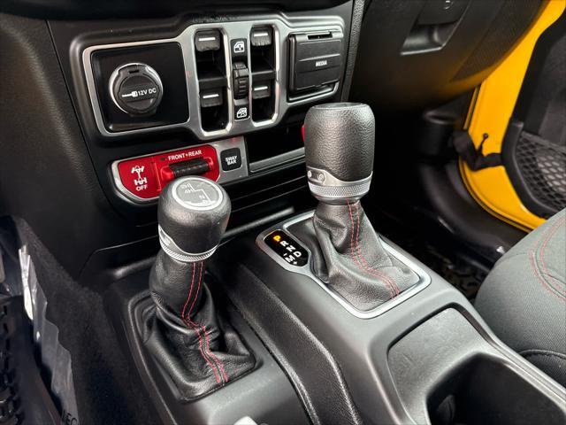 used 2020 Jeep Wrangler Unlimited car, priced at $34,999