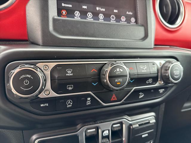 used 2020 Jeep Wrangler Unlimited car, priced at $34,999