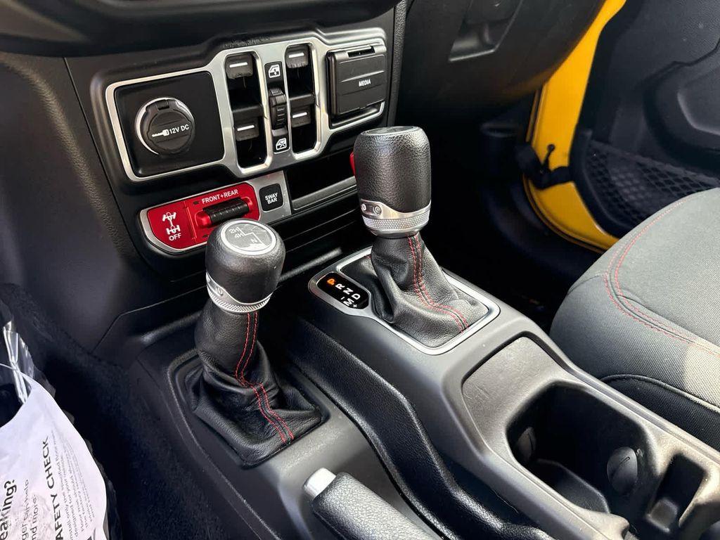 used 2020 Jeep Wrangler Unlimited car, priced at $33,497