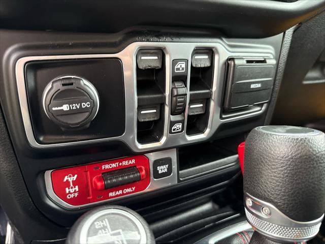 used 2020 Jeep Wrangler Unlimited car, priced at $34,999