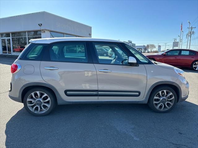 used 2016 FIAT 500L car, priced at $10,999