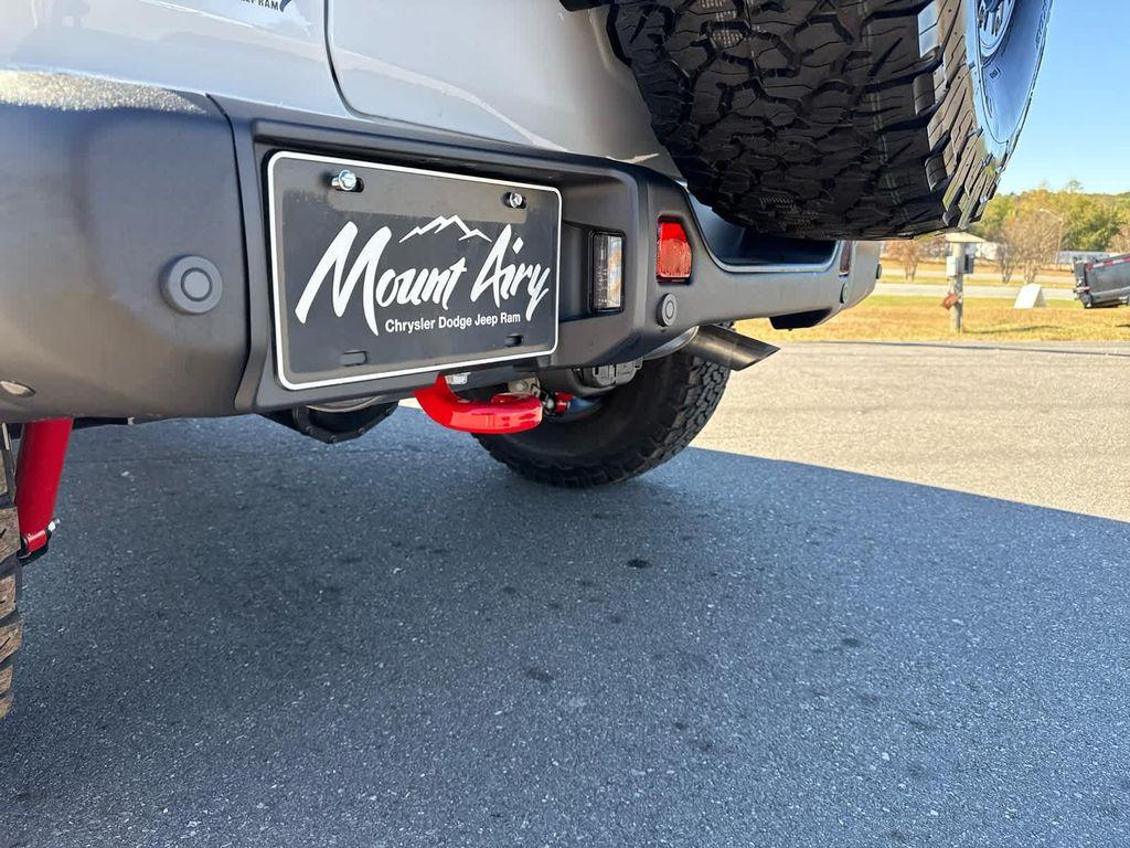 new 2026 Jeep Wrangler car, priced at $61,587