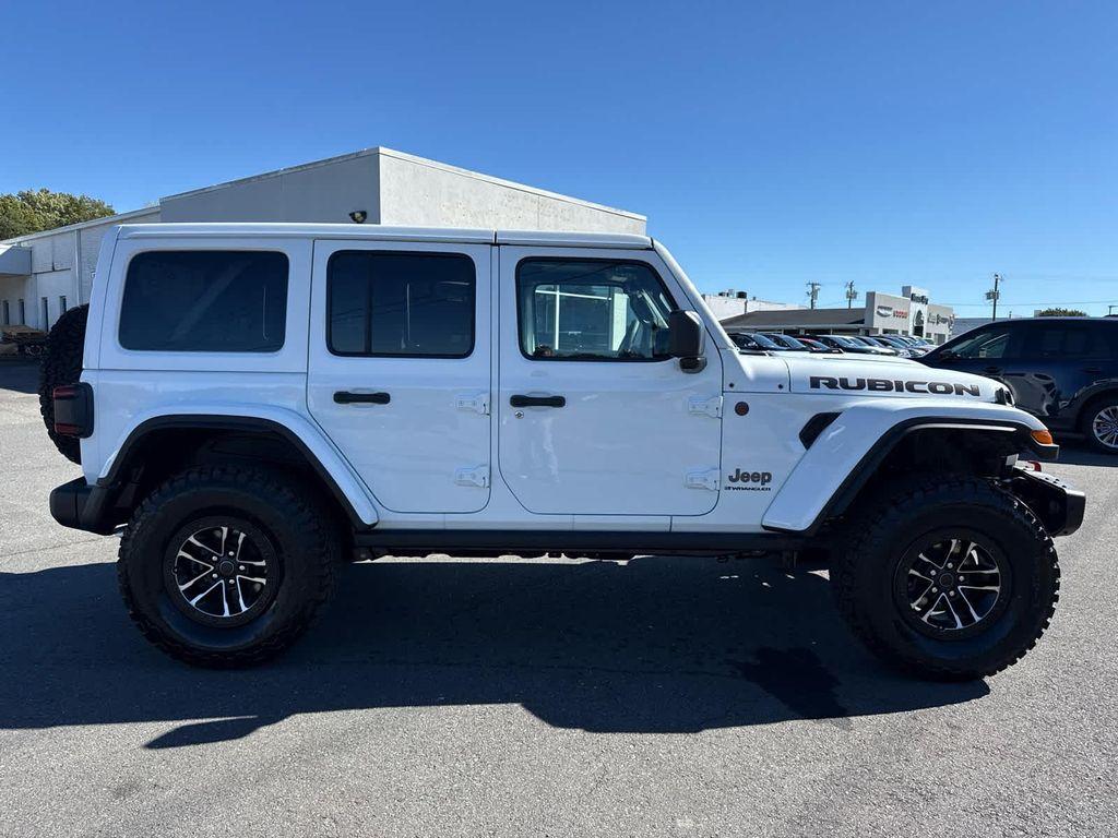 new 2026 Jeep Wrangler car, priced at $61,587