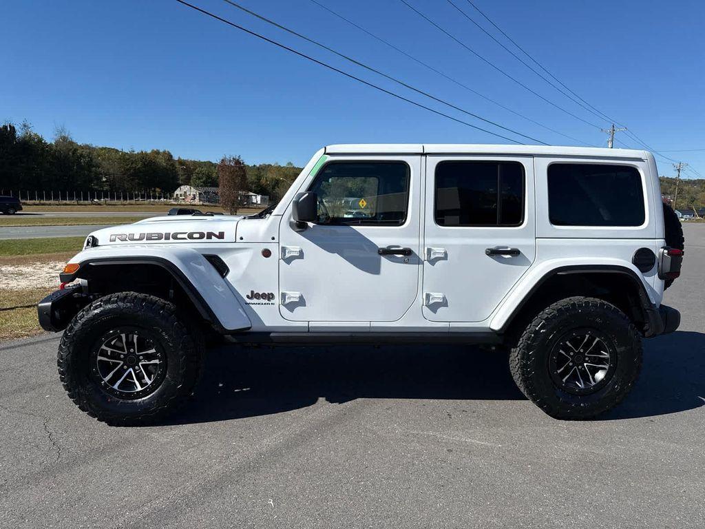 new 2026 Jeep Wrangler car, priced at $61,587