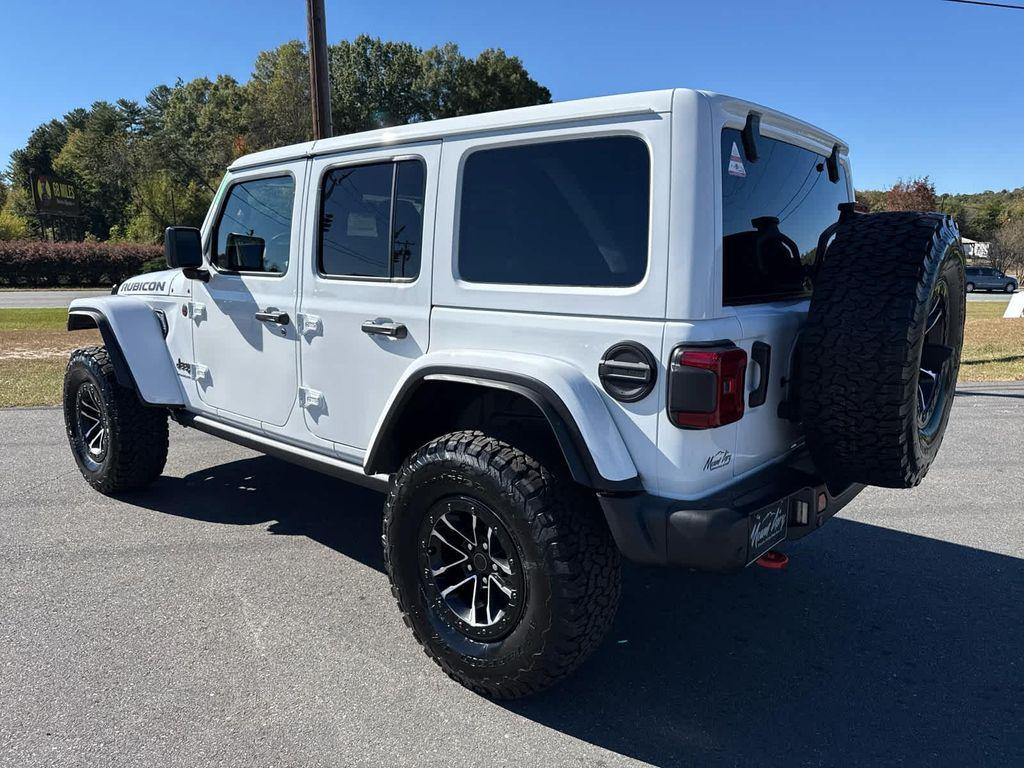 new 2026 Jeep Wrangler car, priced at $61,587