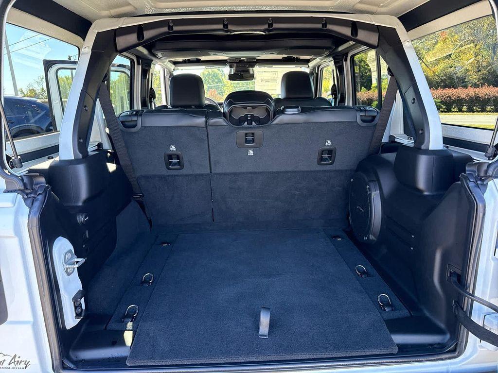 new 2026 Jeep Wrangler car, priced at $61,587