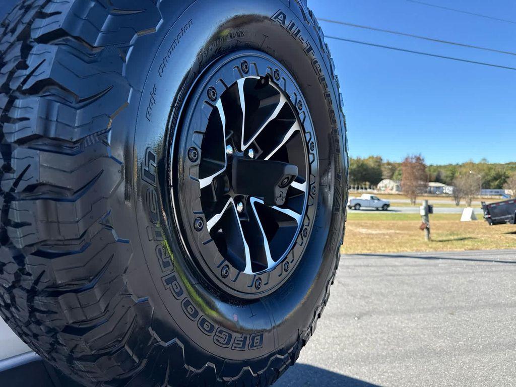 new 2026 Jeep Wrangler car, priced at $61,587