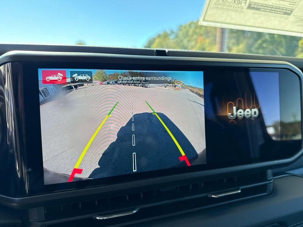 new 2026 Jeep Wrangler car, priced at $61,587