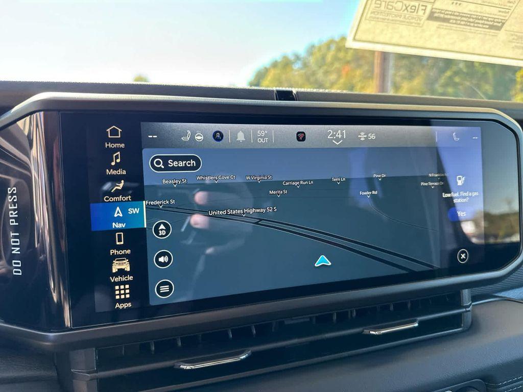 new 2026 Jeep Wrangler car, priced at $61,587