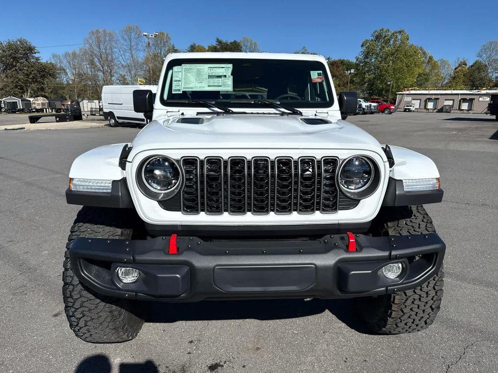 new 2026 Jeep Wrangler car, priced at $61,587