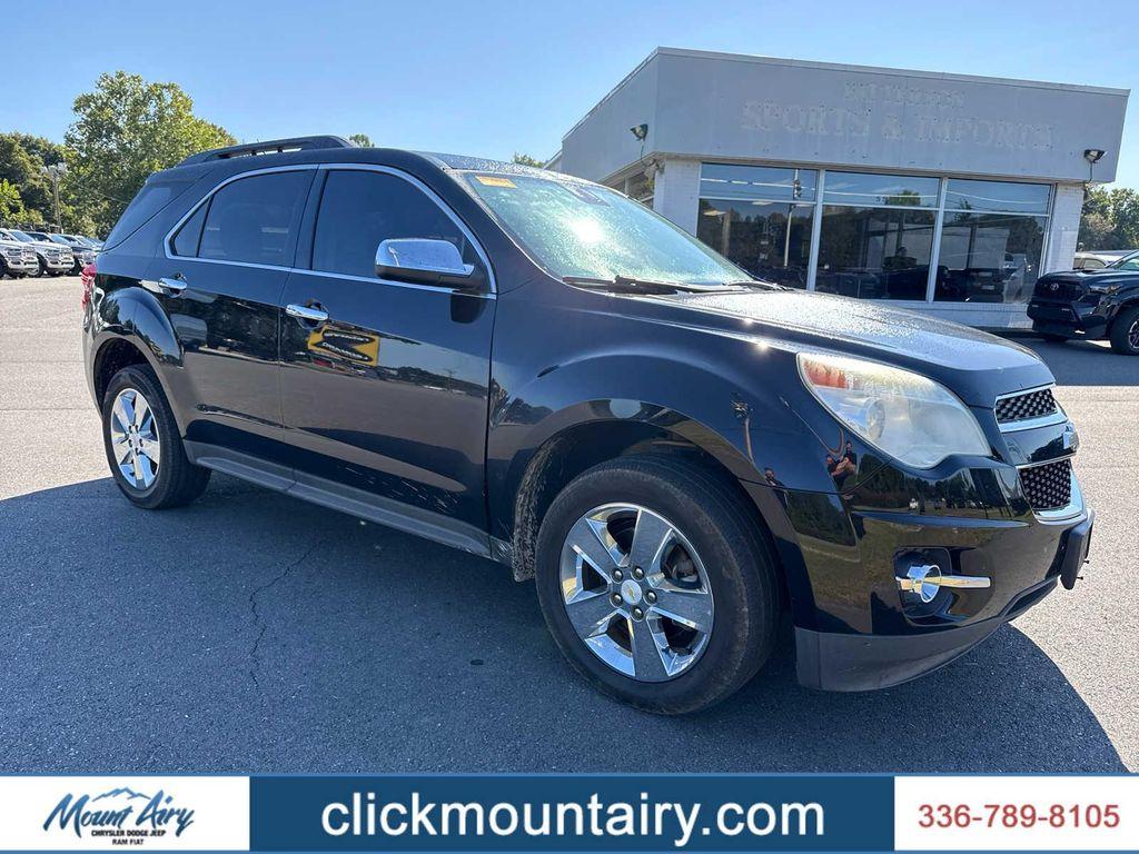 used 2015 Chevrolet Equinox car, priced at $8,999