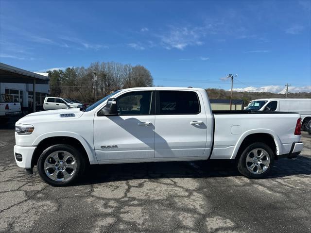 new 2025 Ram 1500 car, priced at $57,873