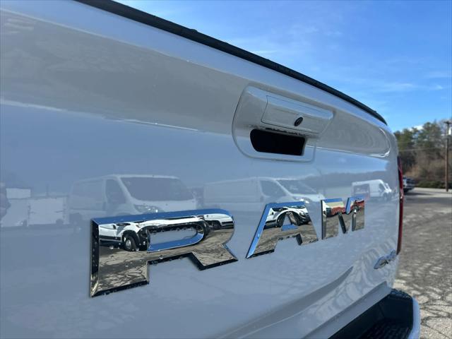 new 2025 Ram 1500 car, priced at $57,873