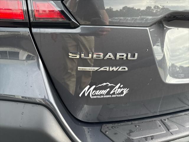 used 2024 Subaru Outback car, priced at $34,897