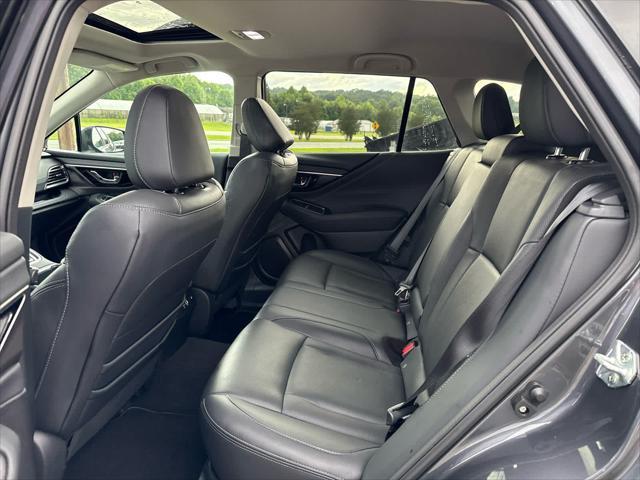 used 2024 Subaru Outback car, priced at $34,897