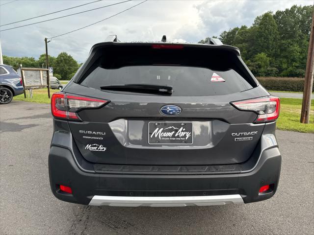 used 2024 Subaru Outback car, priced at $34,897