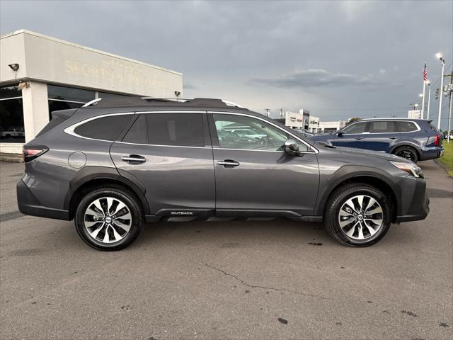 used 2024 Subaru Outback car, priced at $34,897