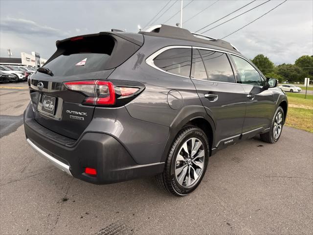 used 2024 Subaru Outback car, priced at $34,897