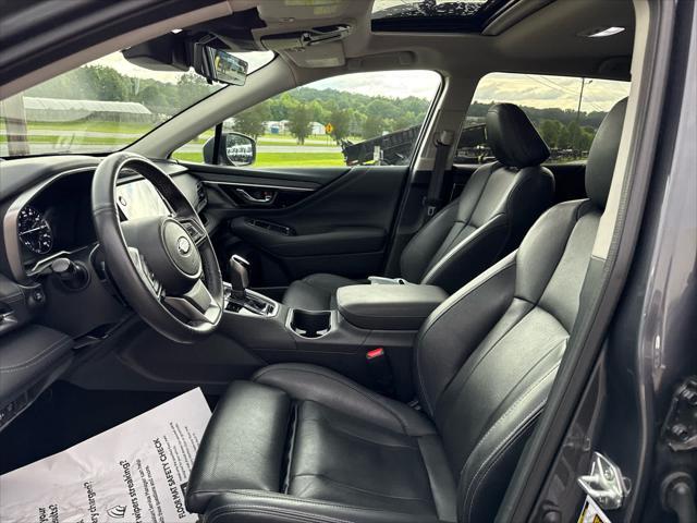 used 2024 Subaru Outback car, priced at $34,897