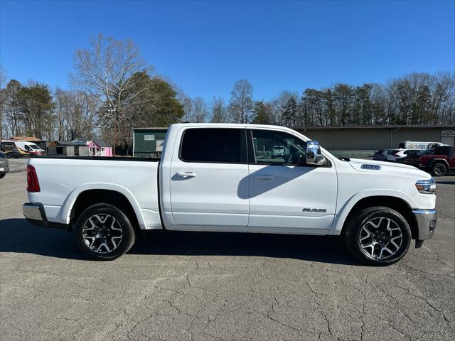 new 2025 Ram 1500 car, priced at $67,260