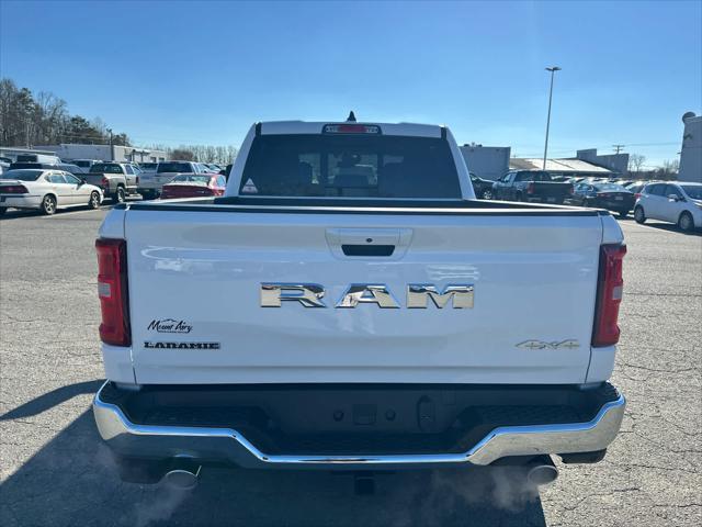 new 2025 Ram 1500 car, priced at $67,260