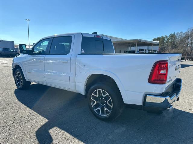 new 2025 Ram 1500 car, priced at $67,260