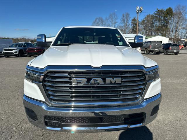 new 2025 Ram 1500 car, priced at $67,260