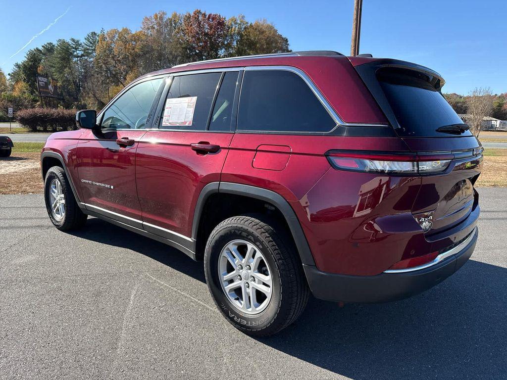 used 2023 Jeep Grand Cherokee car, priced at $25,899
