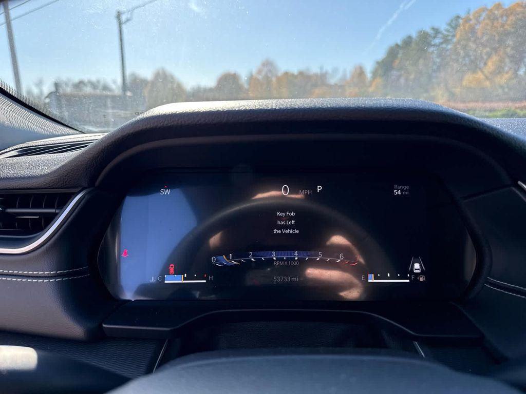 used 2023 Jeep Grand Cherokee car, priced at $25,899