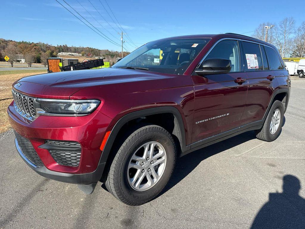 used 2023 Jeep Grand Cherokee car, priced at $25,899