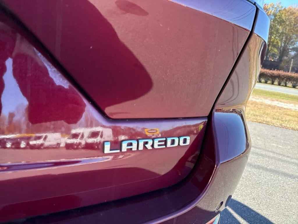 used 2023 Jeep Grand Cherokee car, priced at $25,899