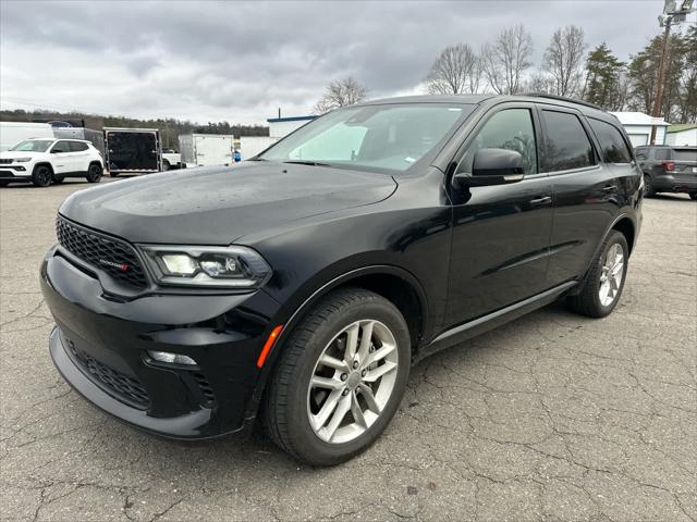 used 2023 Dodge Durango car, priced at $29,597