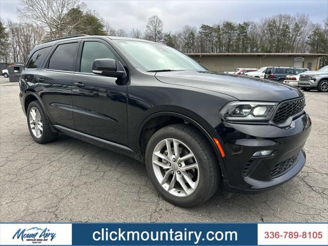 used 2023 Dodge Durango car, priced at $32,997