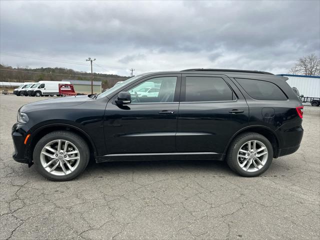 used 2023 Dodge Durango car, priced at $30,897