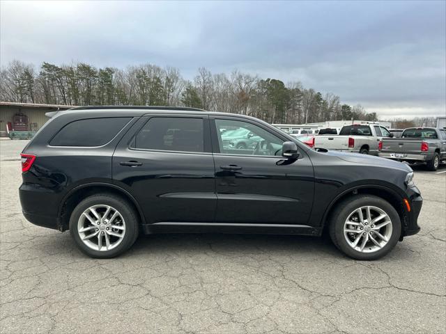 used 2023 Dodge Durango car, priced at $29,597