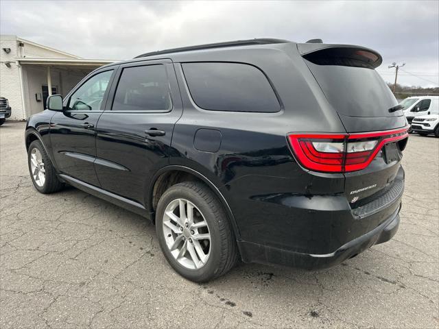 used 2023 Dodge Durango car, priced at $29,597