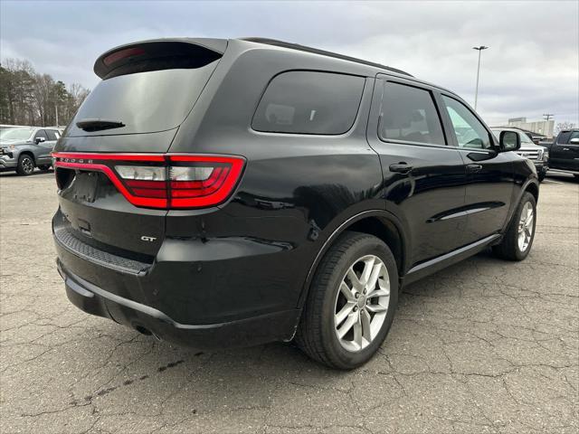 used 2023 Dodge Durango car, priced at $29,597