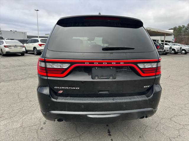 used 2023 Dodge Durango car, priced at $29,597