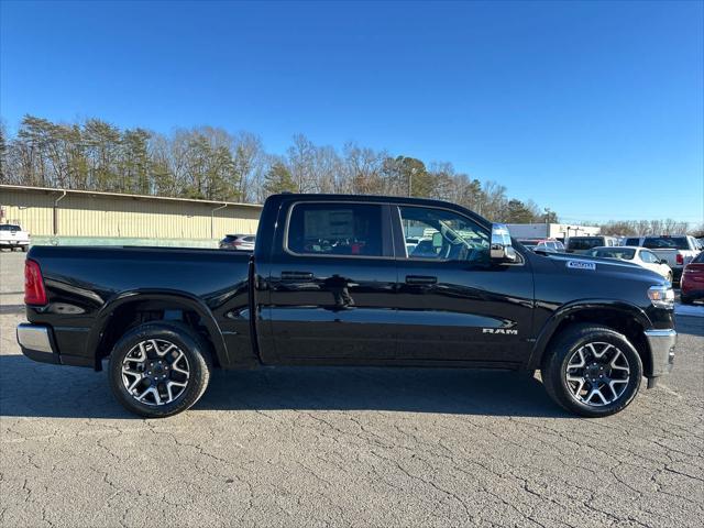 new 2025 Ram 1500 car, priced at $67,478