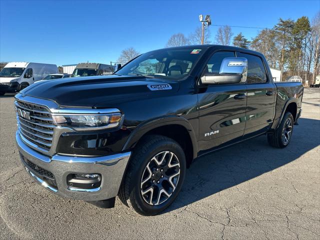 new 2025 Ram 1500 car, priced at $67,478