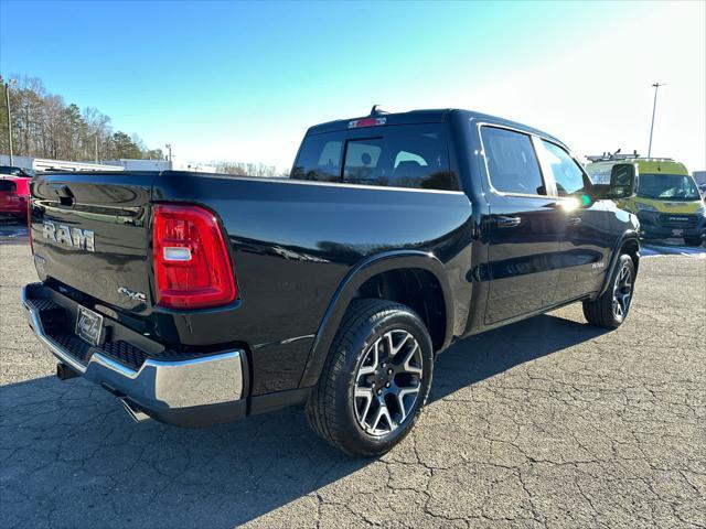 new 2025 Ram 1500 car, priced at $67,478