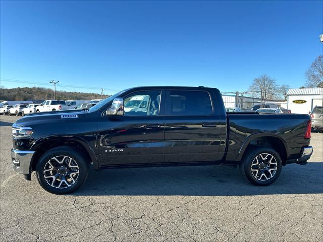 new 2025 Ram 1500 car, priced at $67,478