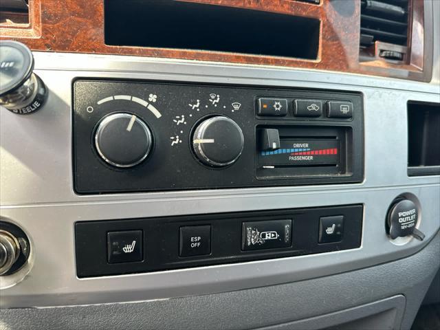 used 2008 Dodge Ram 1500 car, priced at $7,999