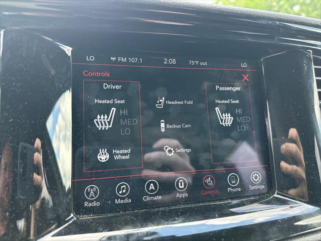 used 2023 Dodge Durango car, priced at $32,999