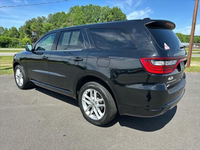 used 2023 Dodge Durango car, priced at $32,597