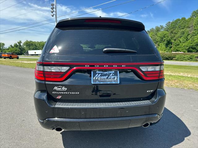 used 2023 Dodge Durango car, priced at $32,597