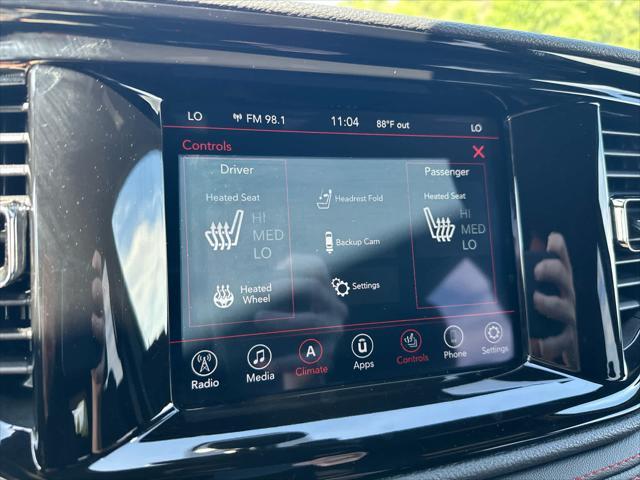 used 2023 Dodge Durango car, priced at $32,597
